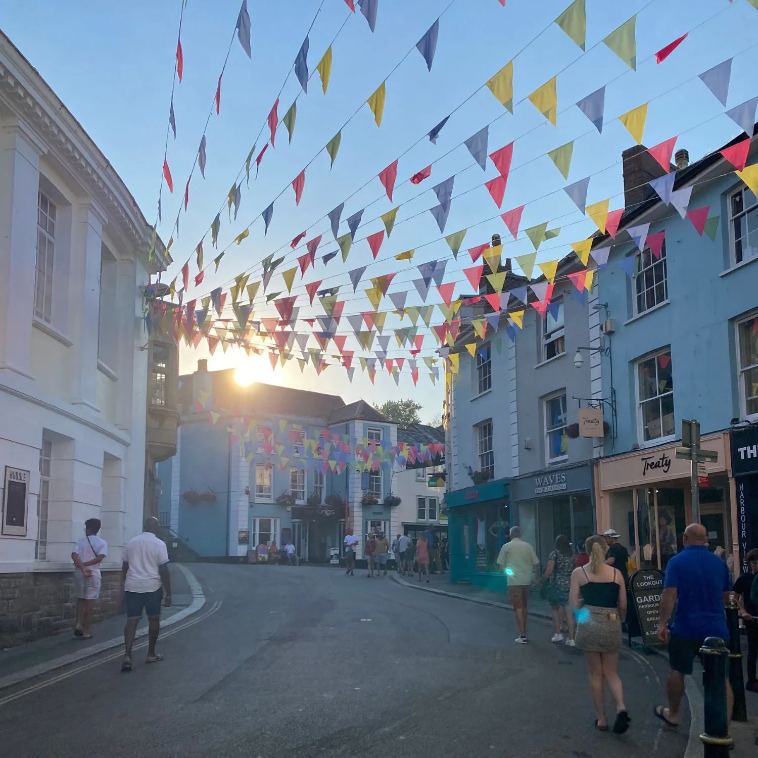 Falmouth, 5 min from Trewena
