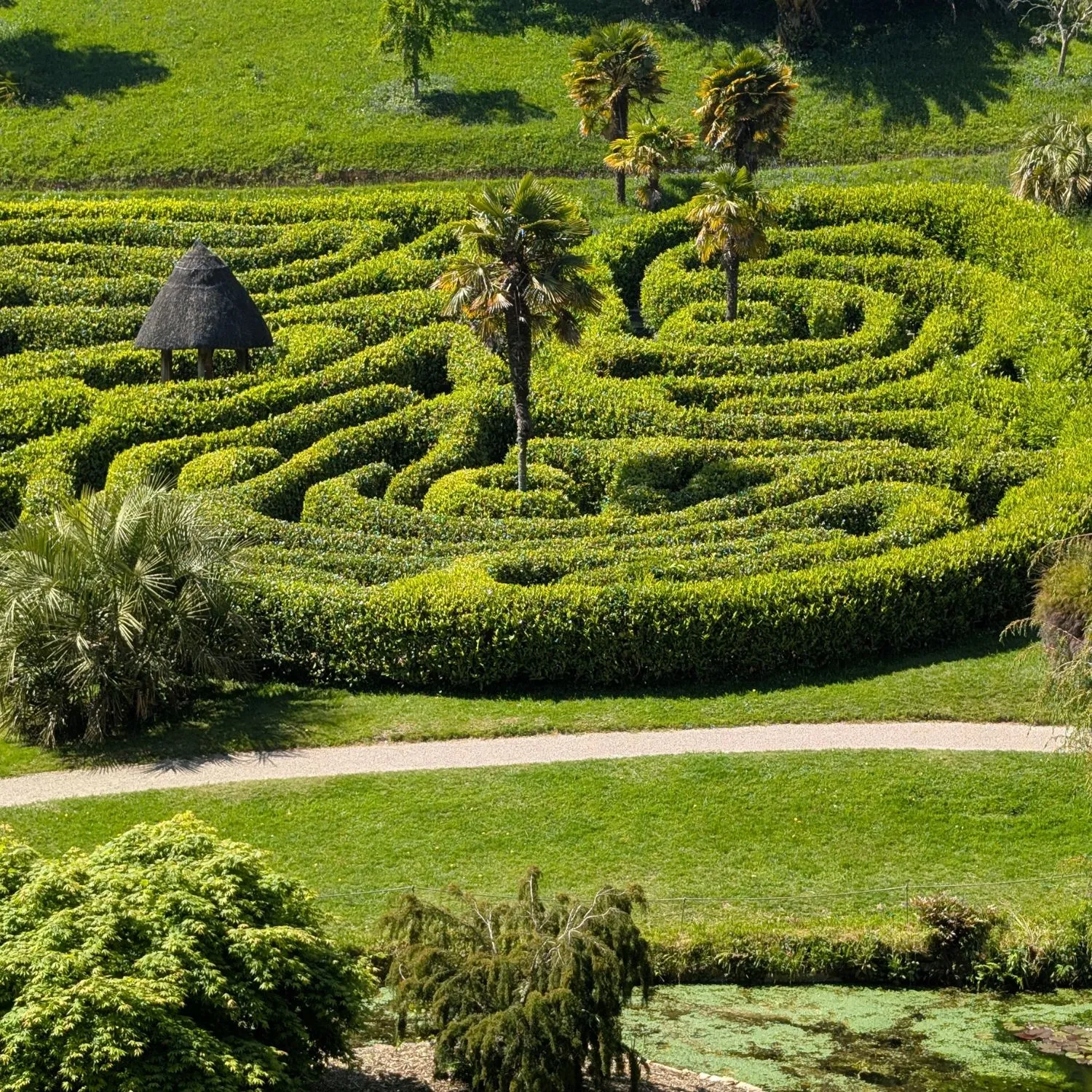 Glendurgan, 15 min from Trewena