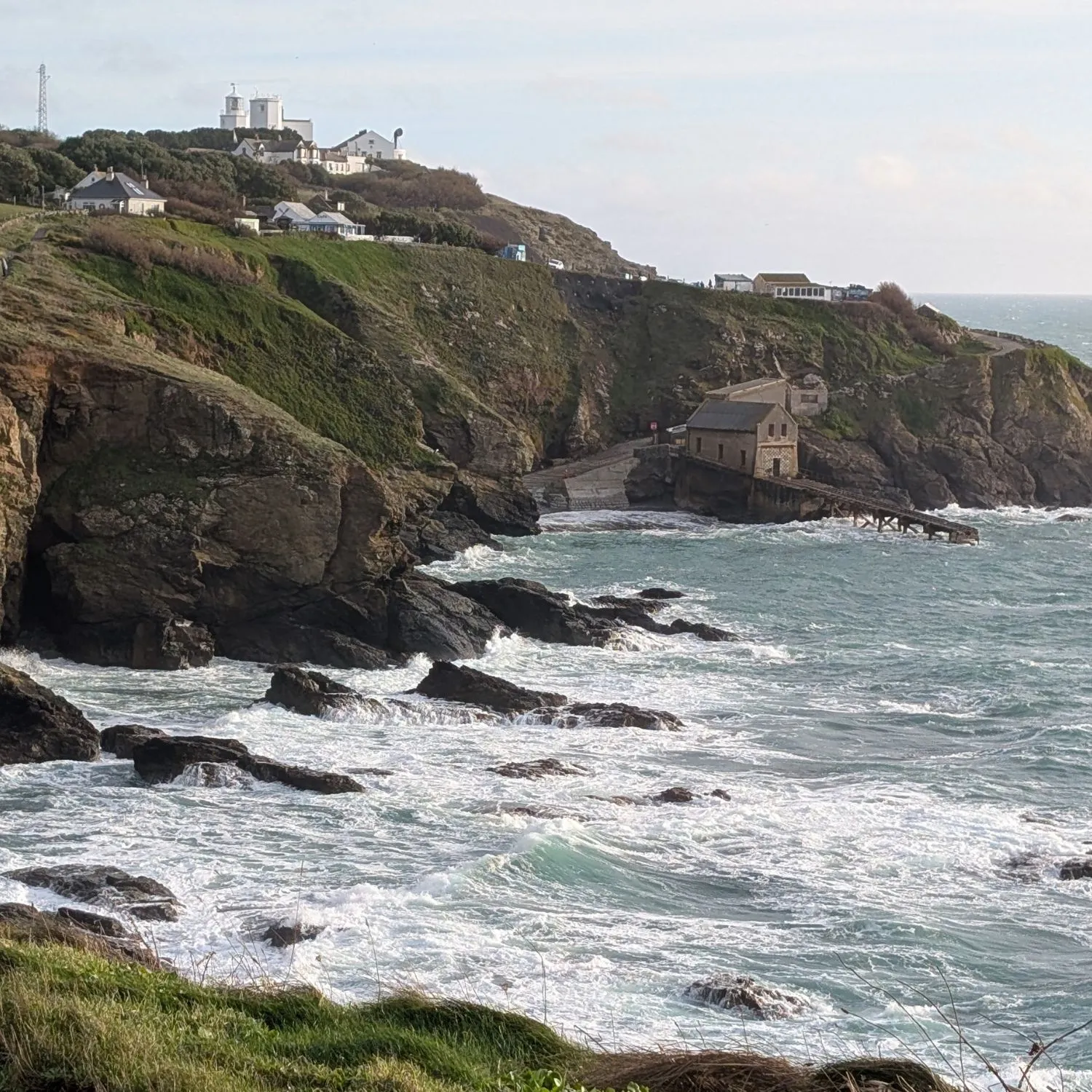 Lizard Point, 30 min from Trewena