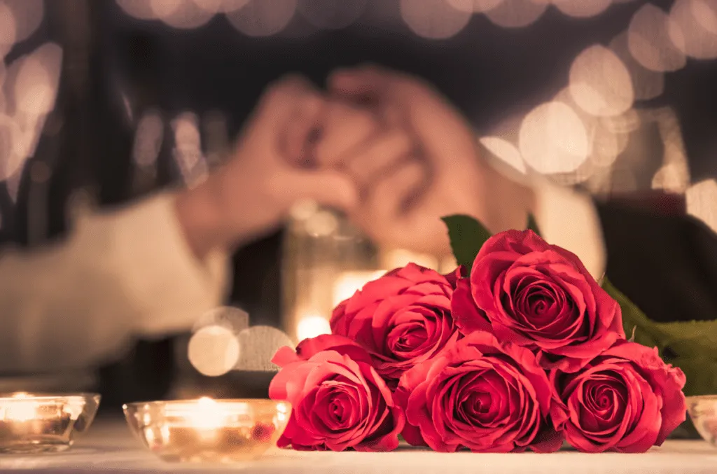 A romantic restaurants guide to Falmouth: candlelit dining and harbour views.