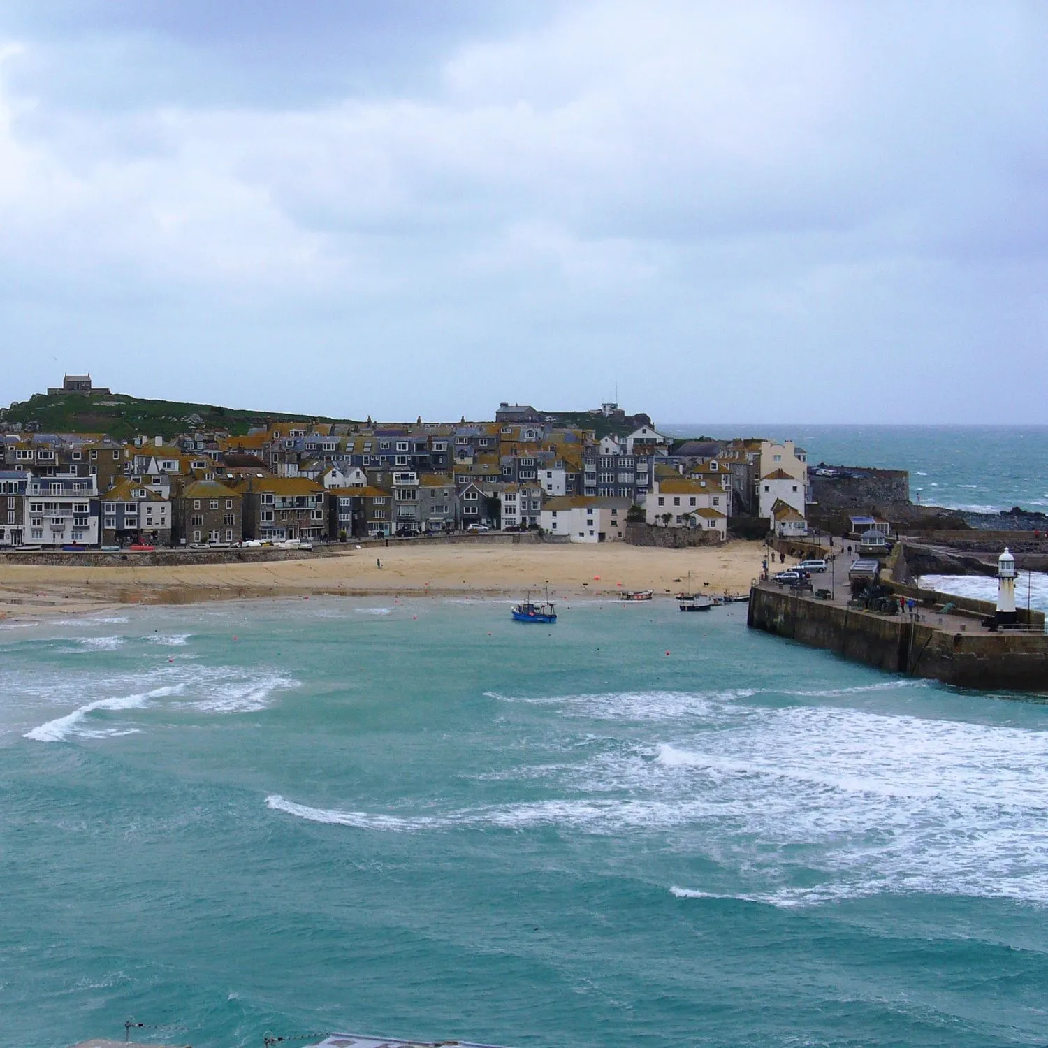St Ives, 45 min from Trewena