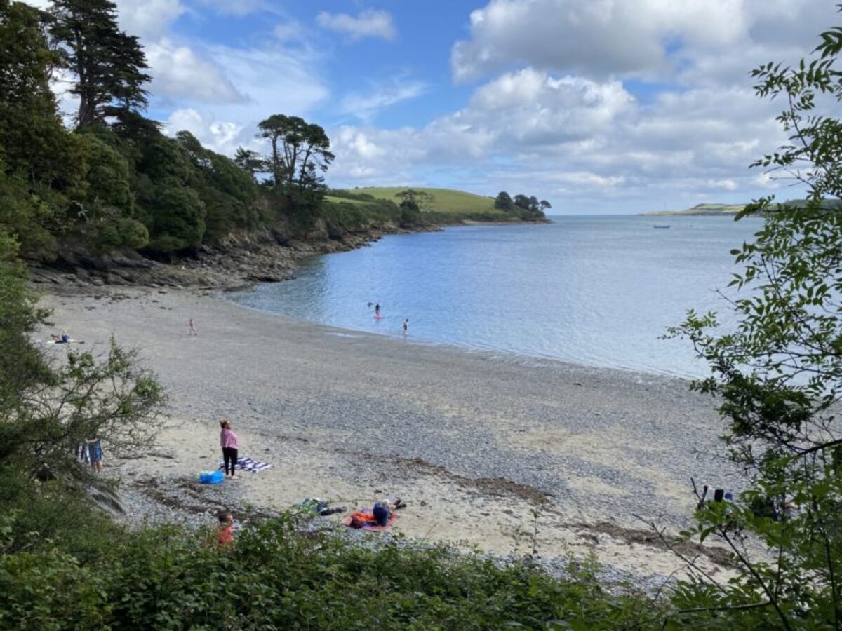 12 best beaches near Falmouth