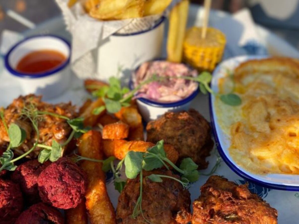 The best restaurants in Falmouth and Penryn