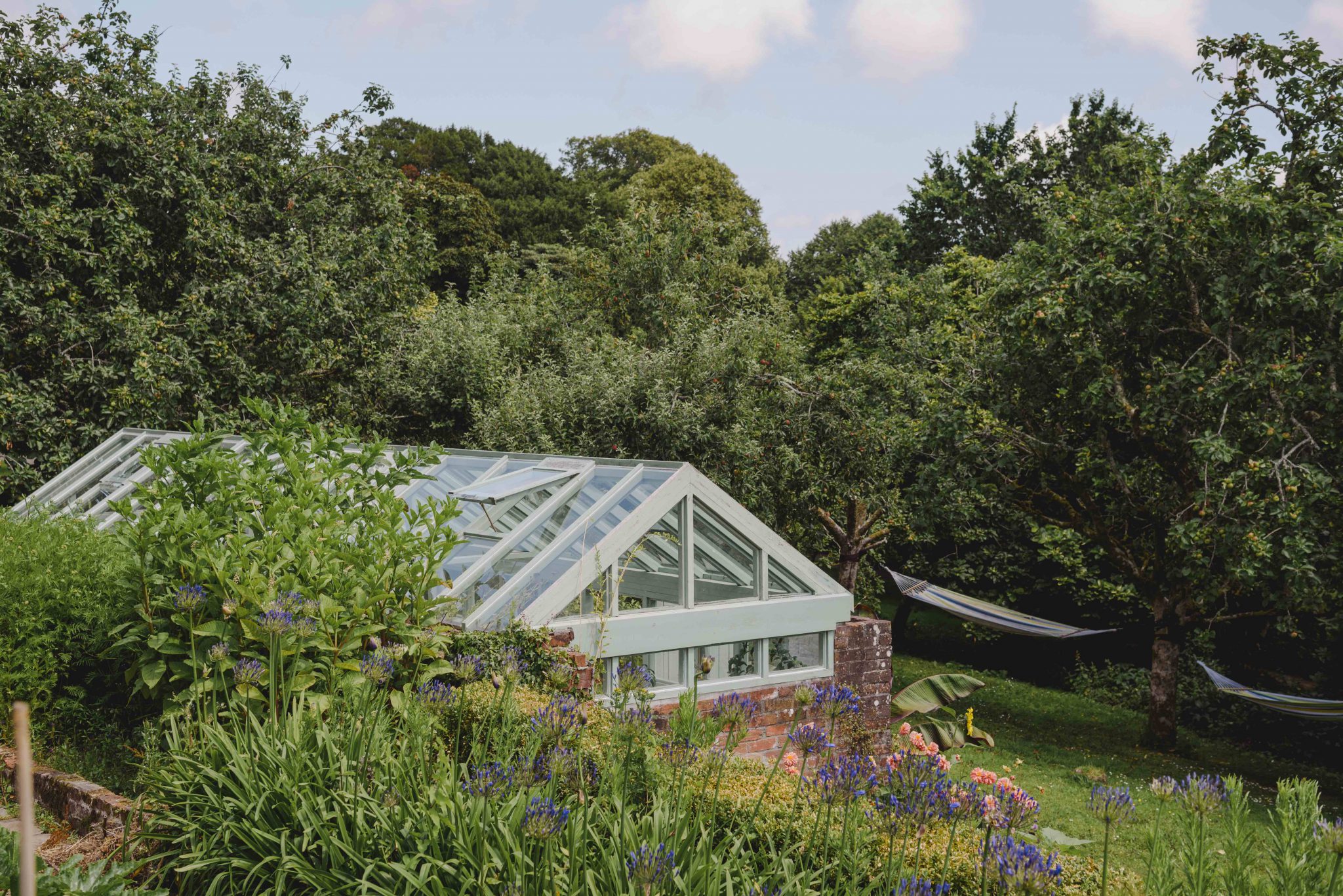 Falmouth University’s Penryn (Tremough) Campus and gardens